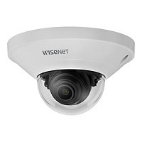 Hanwha Techwin WiseNet Q mini QND-6021 - network surveillance camera - dome