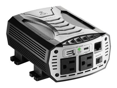 Cobra POWER 500W - DC to AC power inverter - 500 Watt