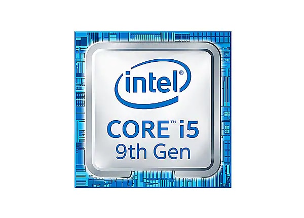 Intel Core i5 9500E / 3 GHz processor - OEM - CM8068404404932