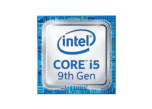 Intel Core i5 9500E / 3 GHz processor - OEM