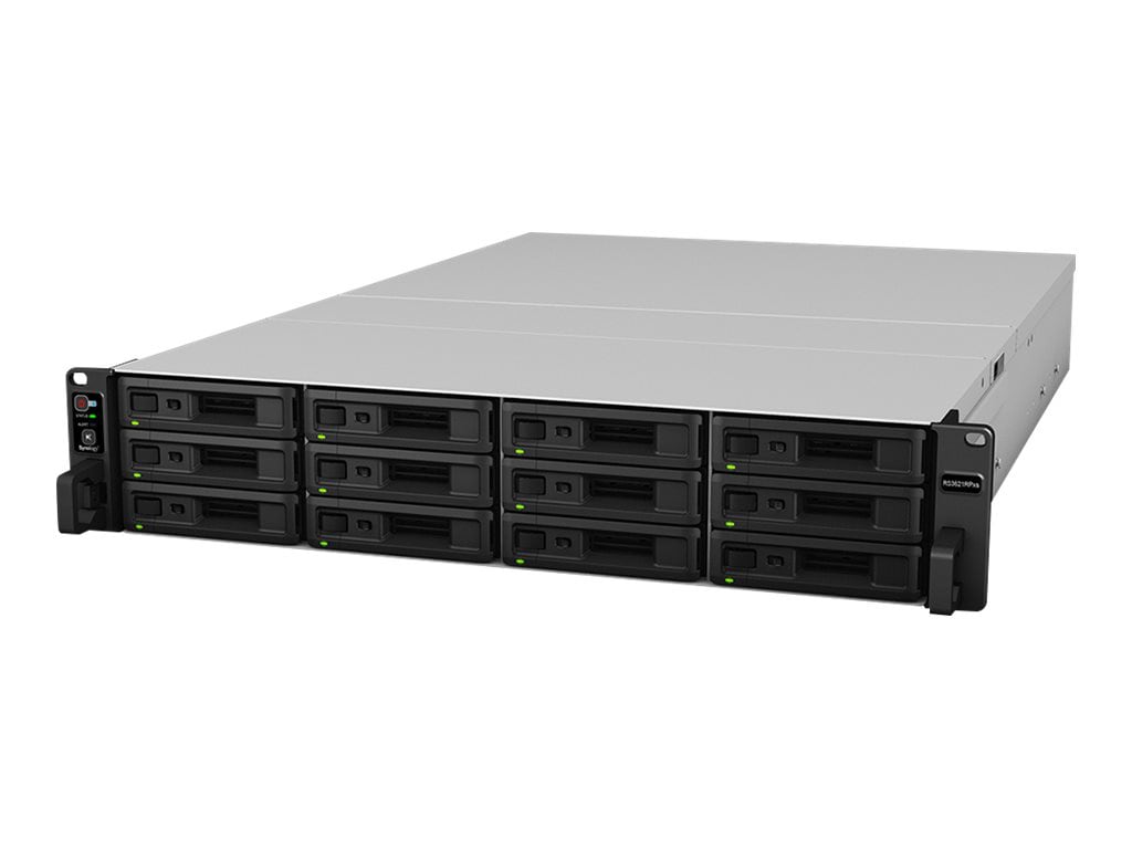 Synology RackStation RS3621RPxs - NAS server