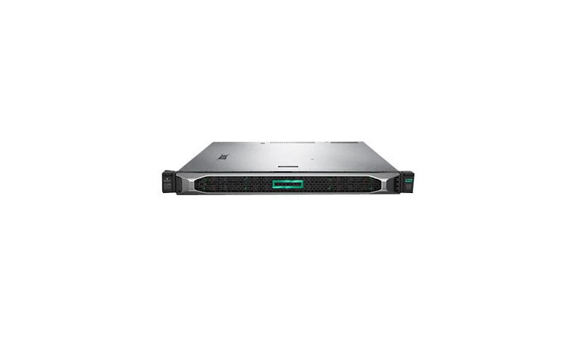 HPE Nimble Storage dHCI Medium Solution with HPE ProLiant DL325 Gen10 Plus - rack-mountable - EPYC 7352 2.3 GHz - 512 GB