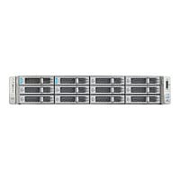 Cisco UCS C240 M5L - rack-mountable - Xeon Silver 4210R 2.4 GHz - 192 GB -