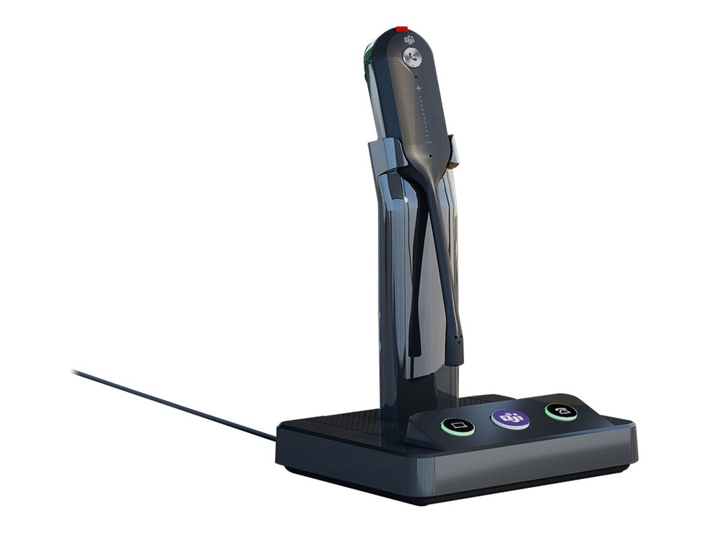 Thumbnail 2 of 5 for Yealink WH63 - for Microsoft Teams - headset