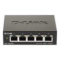 D-Link DGS 1100-05V2 - commutateur - 5 ports - intelligent
