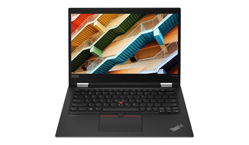 Lenovo ThinkPad X13 Yoga Gen 1 - 13.3" - Core i7 10610U - vPro - 16 GB RAM