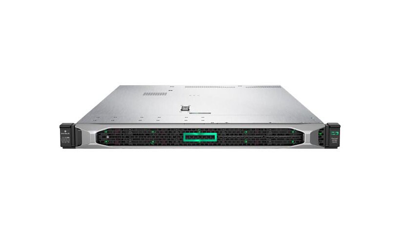 HPE ProLiant DL360 Gen10 Network Choice - rack-mountable - Xeon Gold 5222 3