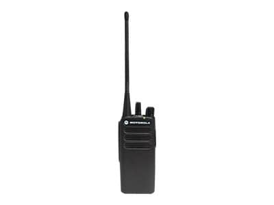 Motorola MOTOTRBO CP100D two-way radio UHF AAH87YDC9JA2AN Two-Way  Radios