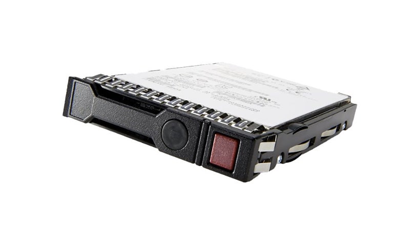 HPE Mixed Use - SSD - 3.84 TB - SAS 12Gb/s