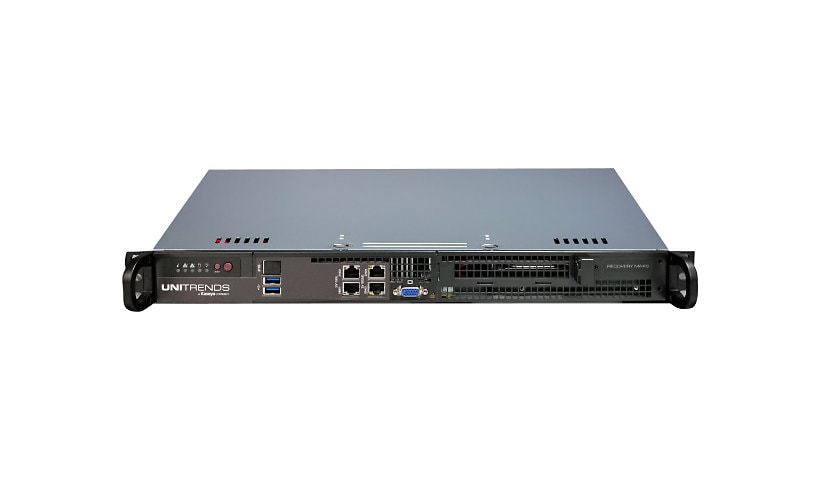 Unitrends Recovery Series MAX4 - recovery appliance