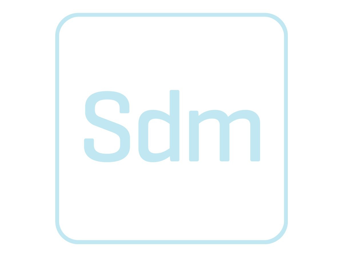 Snow Device Manager - maintenance (1 year) - 1 mobile device