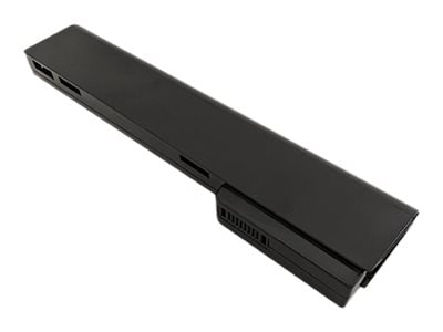 Total Micro Battery, HP EliteBook 8470p, 8570p, 8470w - 6-Cell 55WHr