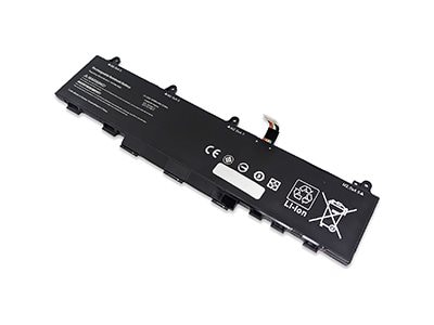 Total Micro Battery, HP EliteBook 830 G7, 840 G7, 845 G7 - 3-Cell 53WHr