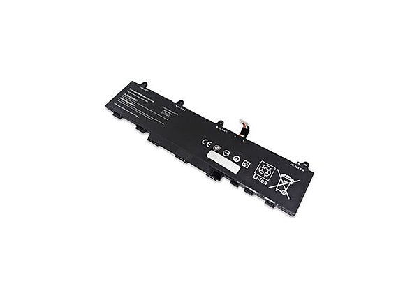 Total Micro Battery, HP EliteBook 830 G7, 840 G7, 845 G7 - 3-Cell 53WHr -  L78555-005-TM - Laptop Batteries 