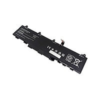 Total Micro Battery, HP EliteBook 830 G7, 840 G7, 845 G7 - 3-Cell 53WHr