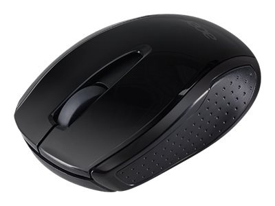 Acer AMR800 - mouse - 2.4 GHz - black