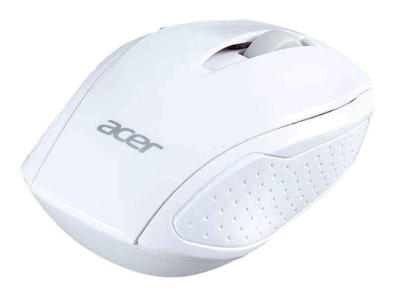 Acer M501 - mouse - 2.4 GHz - white