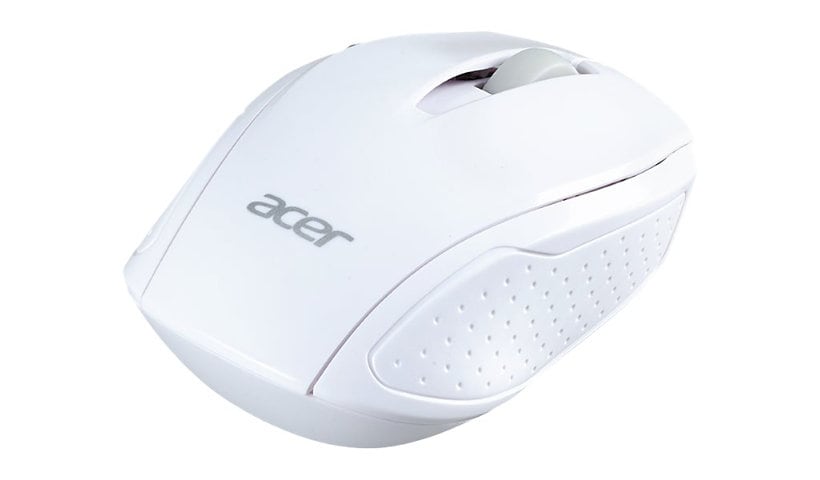 Acer M501 - mouse - 2.4 GHz - white