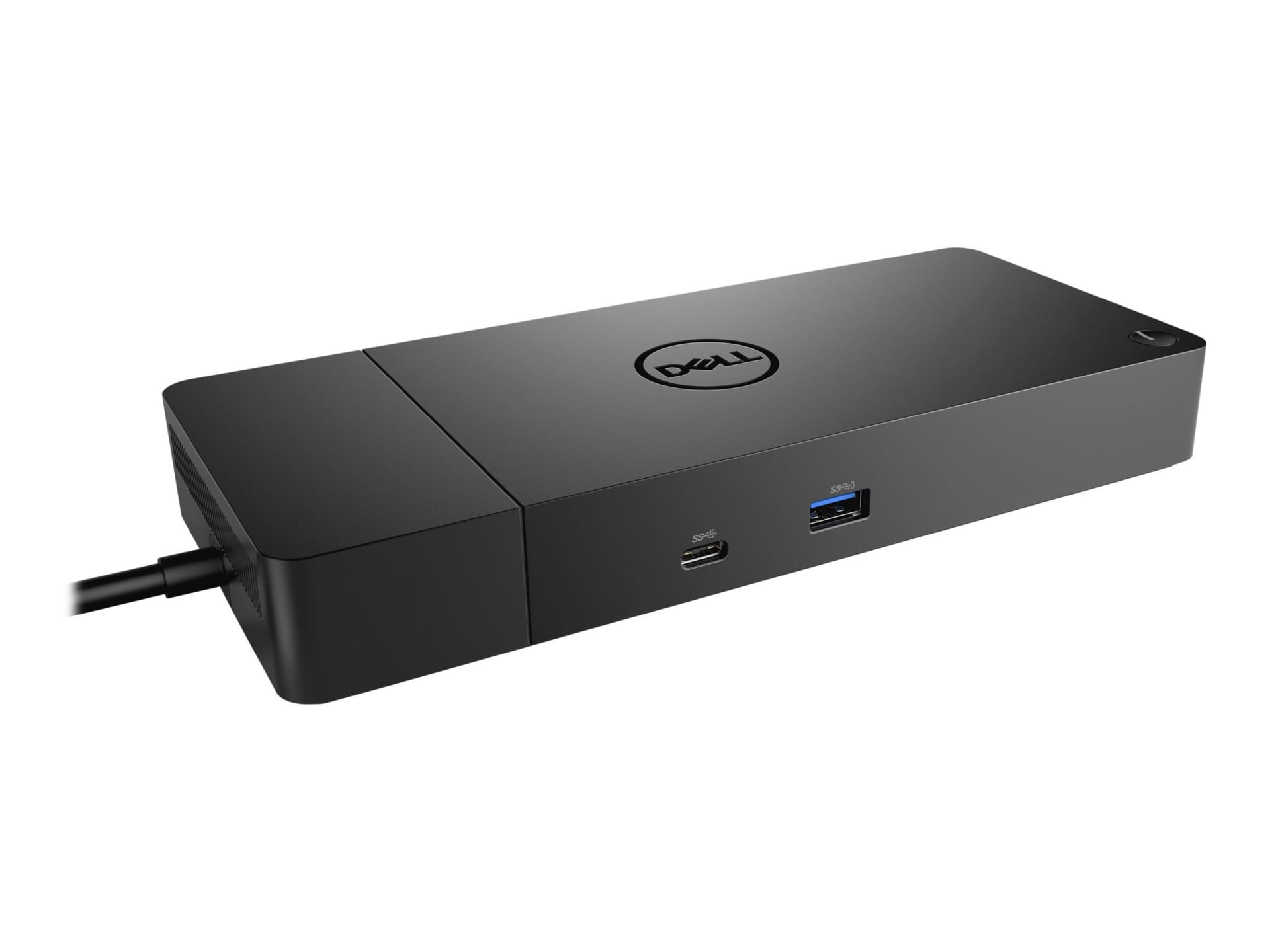 Dell WD19S - docking station - USB-C - HDMI, 2 x DP, USB-C - GigE -  DELL-WD19S180W - Docking Stations & Port Replicators 