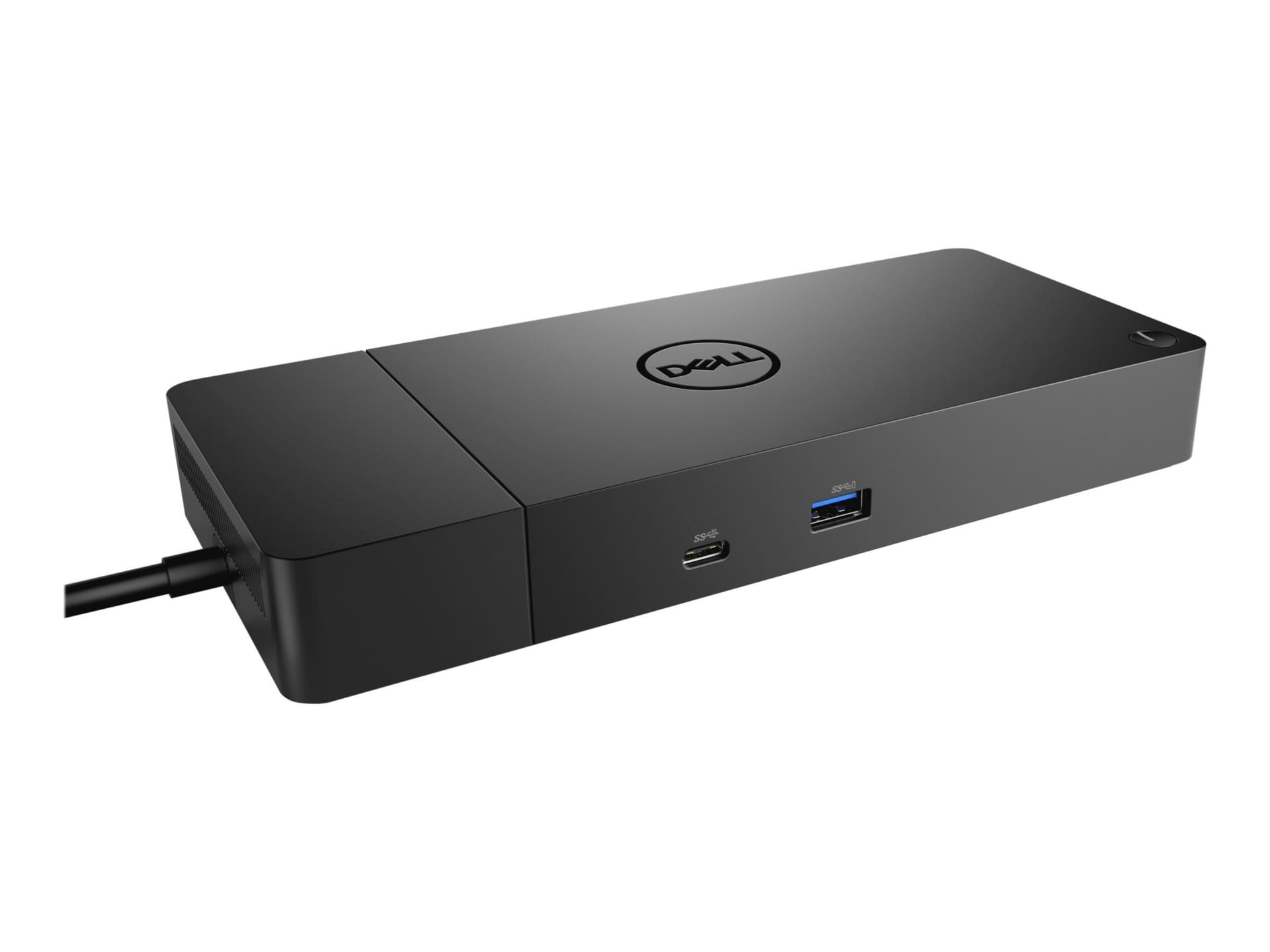 Dell WD19S - docking station - USB-C - HDMI, 2 x DP, USB-C - 1GbE