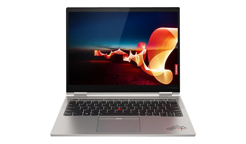 Lenovo ThinkPad X1 Titanium Yoga Gen 1 - 13.5" - Intel Core i5 1130G7 - 16 GB RAM - 256 GB SSD - US