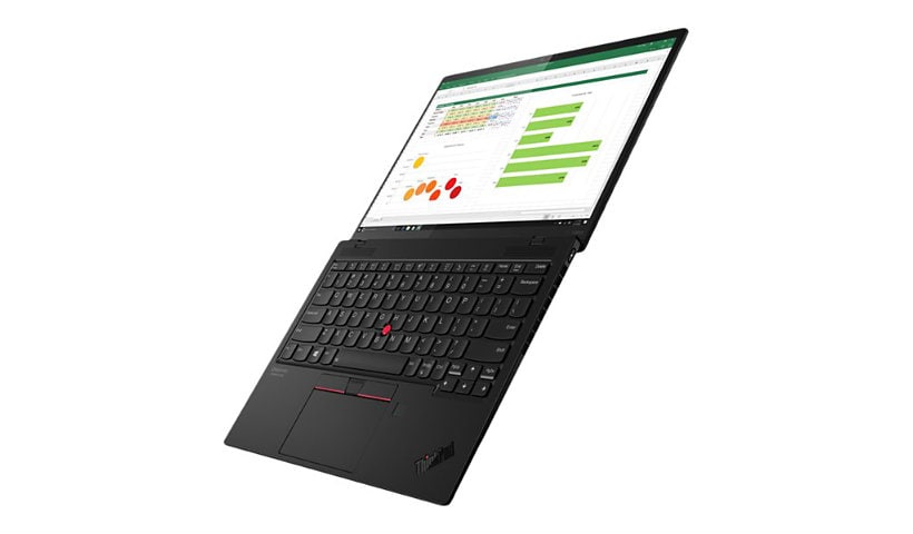 Lenovo ThinkPad X1 Nano Gen 1 - 13" - Intel Core i7 1180G7 - 16 GB RAM - 512 GB SSD - US