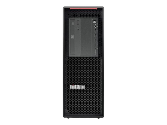 Lenovo ThinkStation P520 - tower - Xeon W-2223 3.6 GHz - vPro - 32 GB - SSD