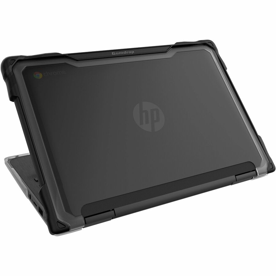 Gumdrop SlimTech for HP CB x360 11 G3 EE - Black