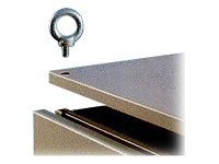 Rittal Transportation Eye Bolts - screw kit
