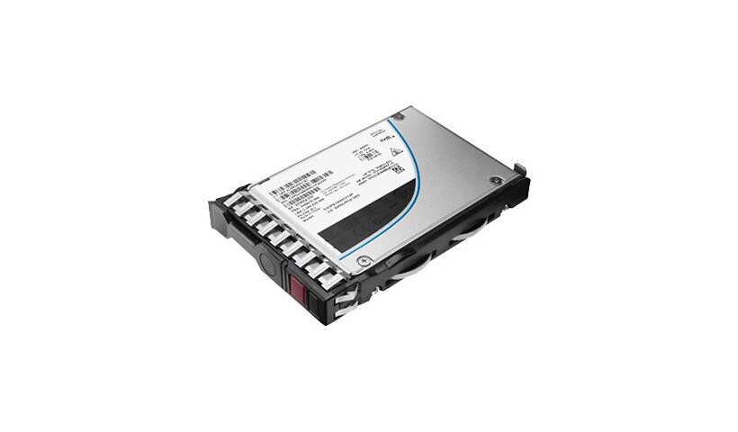 HPE Mixed Use - SSD - 1.6 TB - PCIe x4 (NVMe) - factory integrated