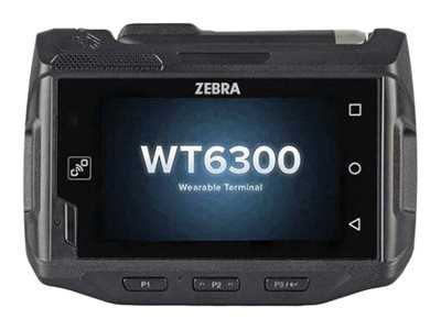 Thumbnail 2 of 5 for Zebra WT6300 - data collection terminal - Android 10 - 32 GB - 3.2"