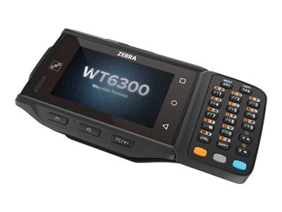Thumbnail 3 of 5 for Zebra WT6300 - data collection terminal - Android 10 - 32 GB - 3.2"