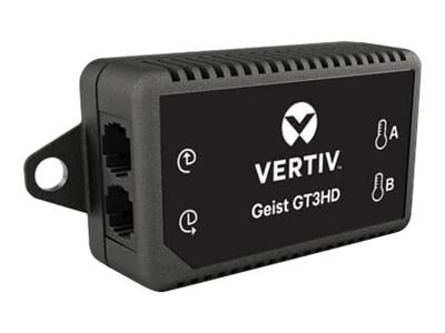 Vertiv Geist GT3HD (3) Temperature, Humidity, and Dew point Sensor
