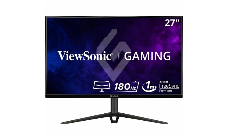 ViewSonic Gaming VX2718-2KPC-MHD - Curved 1440p 1ms 165Hz Gaming