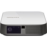 ViewSonic M2e - DLP projector - 3D - 802.11a/b/g/n wireless / Bluetooth 4.2