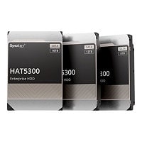 Synology HAT5300 - hard drive - 8 TB - SATA 6Gb/s