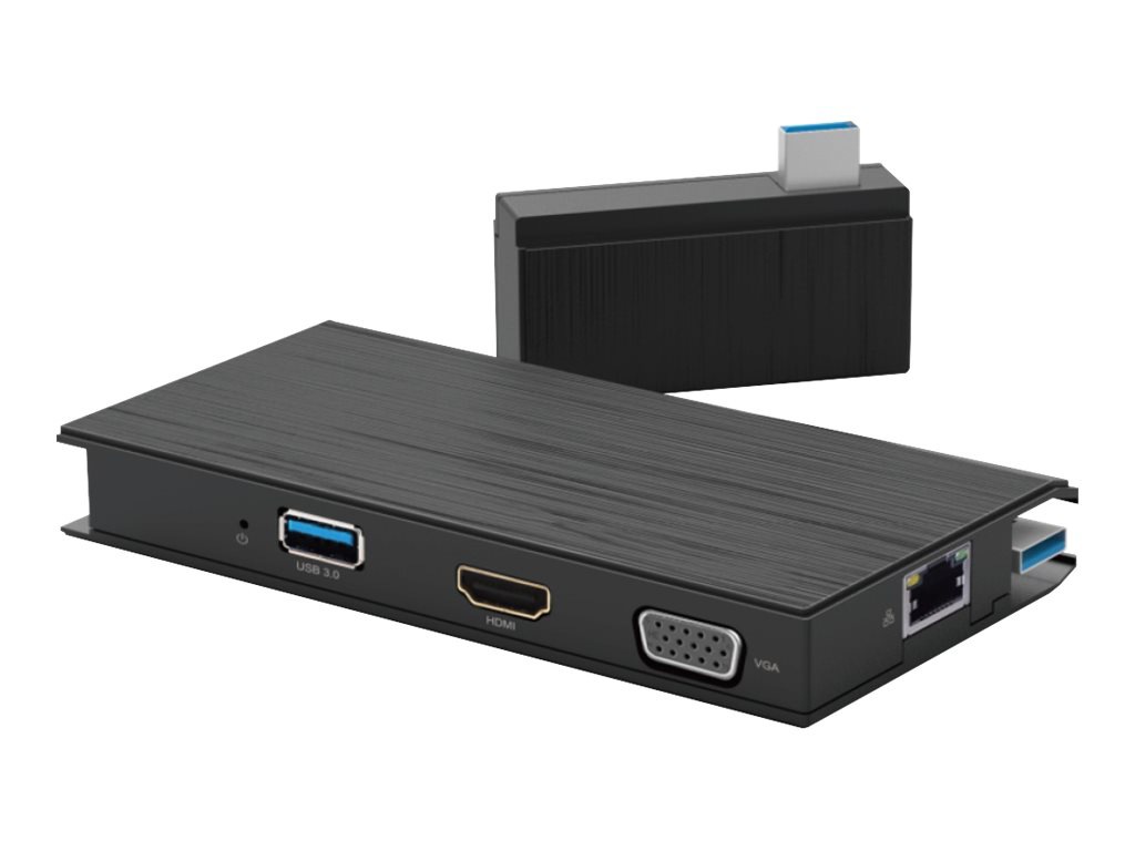 Main image 1 for VT100 Dual Display USB3.0 Dock