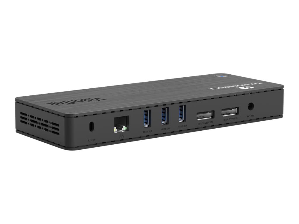 VT4800 TB3 USB-C Dock w/PD