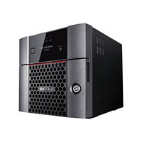 BUFFALO TS3220DN Series TS3220DN0802 - NAS server - 8 TB