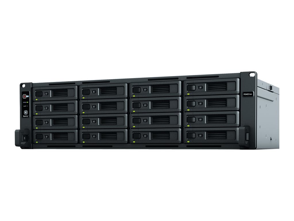 Synology RackStation RS4021xs+ - NAS server - RS4021XS+ - Network Attached  Storage - CDW.ca
