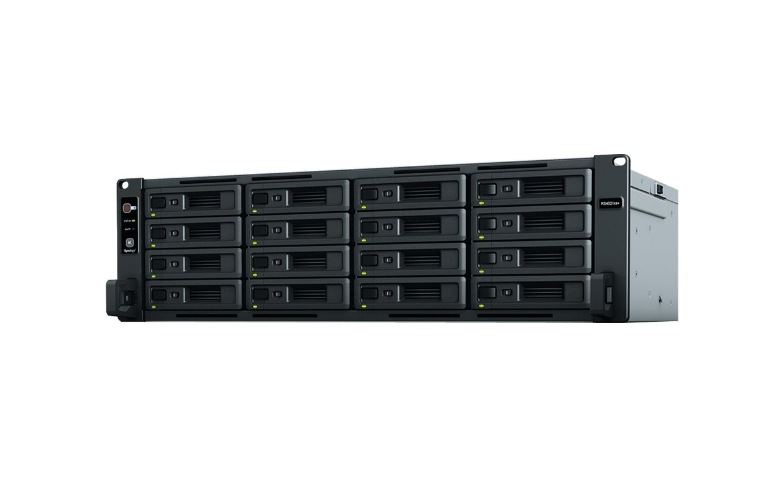 Synology RackStation RS4021xs+ - NAS server - RS4021XS+ - Network