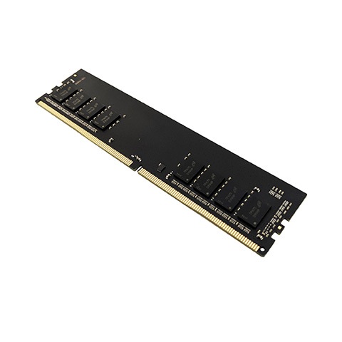Total Micro - DDR4 - module - 8 GB - DIMM 288-pin - 2666 MHz / PC4-21300 - unbuffered