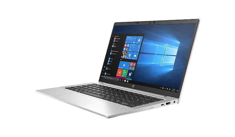 HP ProBook 635 Aero G7 Notebook - 13.3" - Ryzen 7 4700U - 16 GB RAM - 512 GB SSD - US