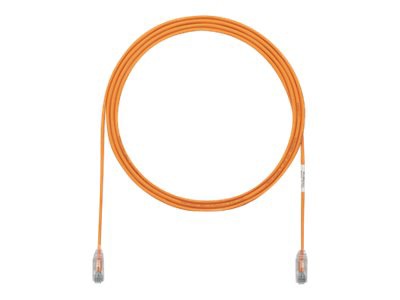 Panduit TX6-28 Category 6 Performance - patch cable - 40 ft - orange