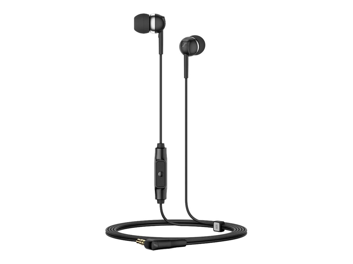 SENN CX 80S IN-EAR CANAL HEADPHONES