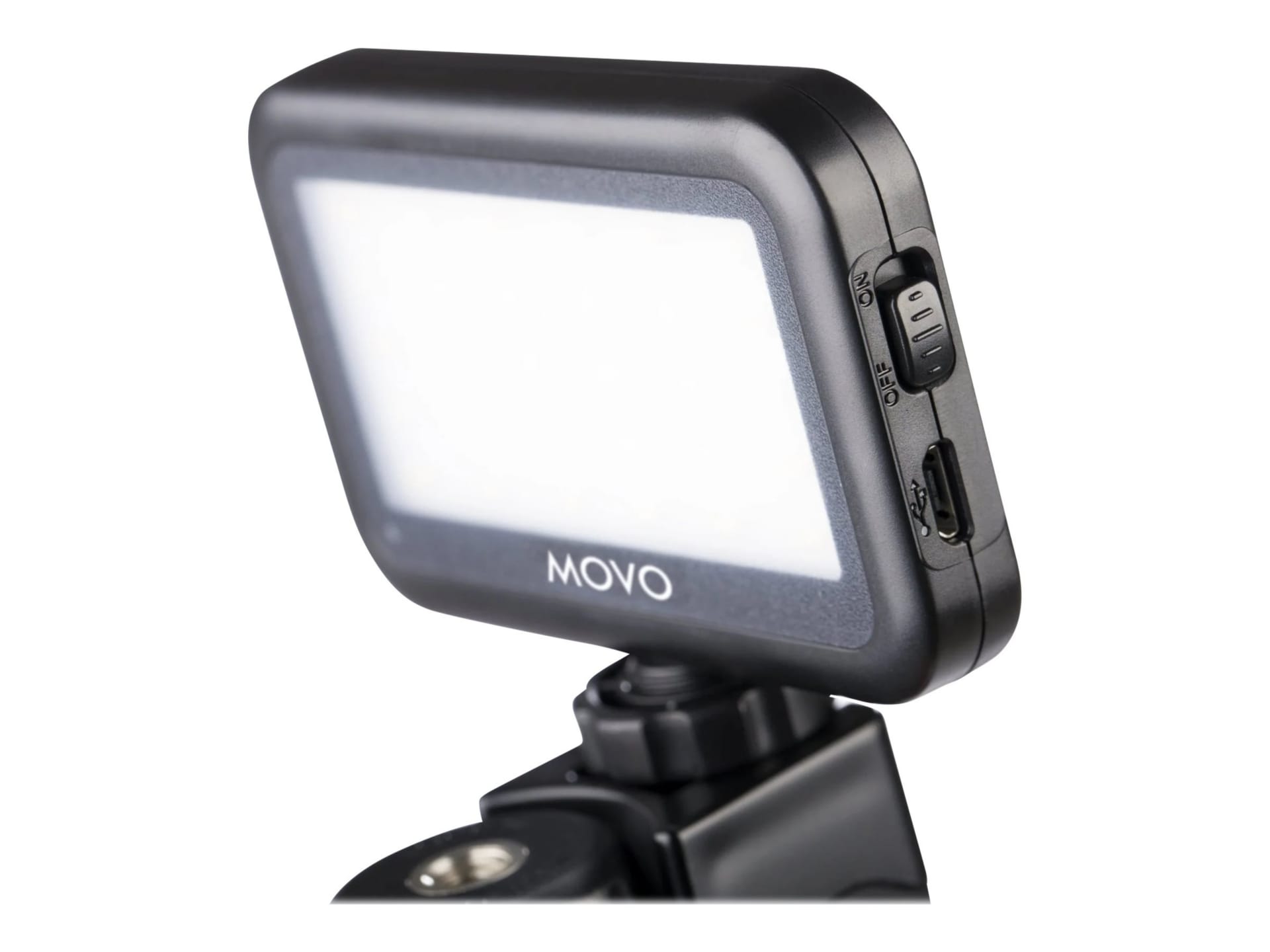 Movo LED-30 on-camera light