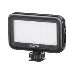 Movo LED-30 On-Camera Light