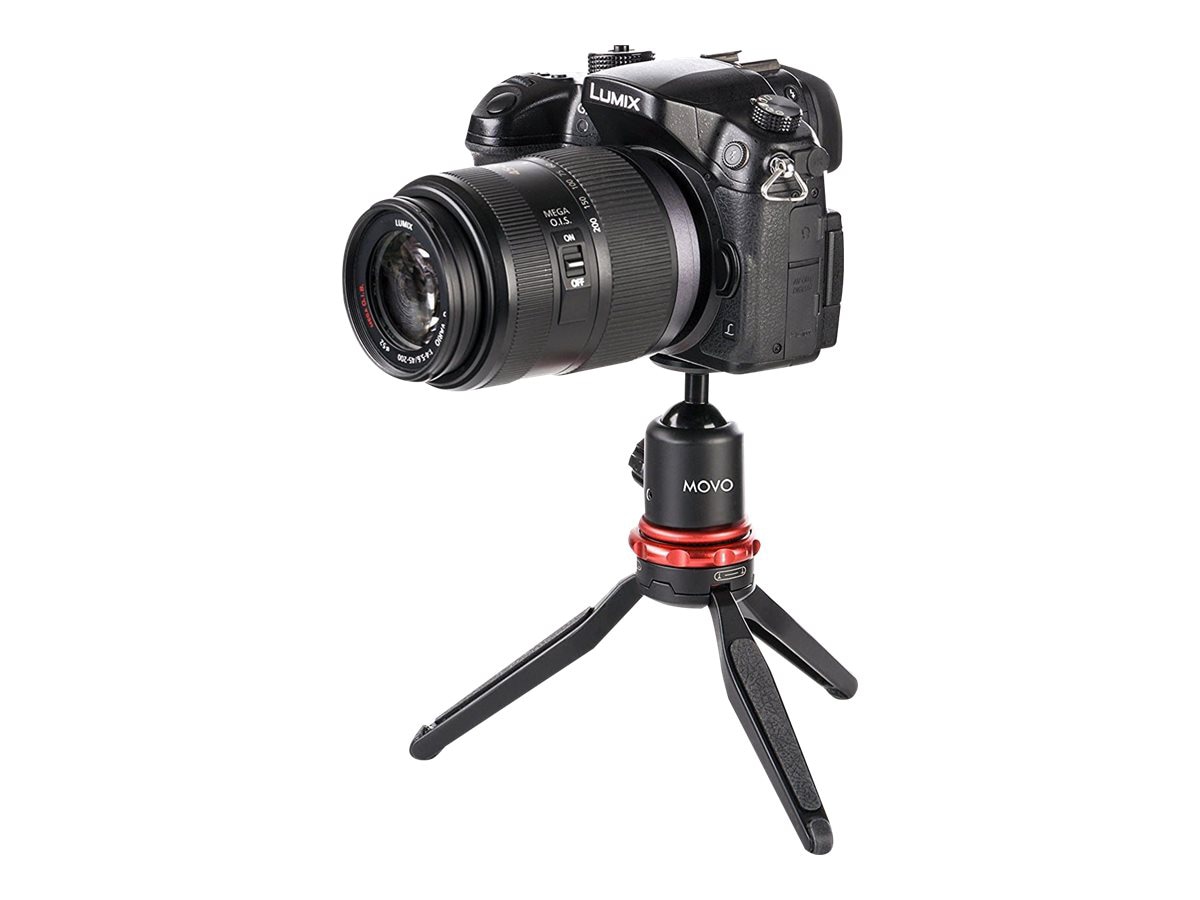 Thumbnail 5 of 8 for Movo MV-T1 tripod