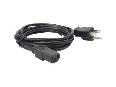 Zebra - power cable - 7.5 ft