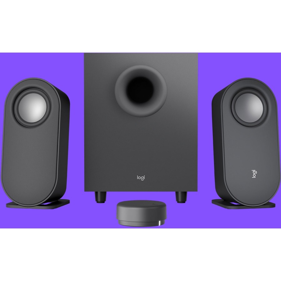 Logitech Z407 Bluetooth Speaker System - Thumbnail 5